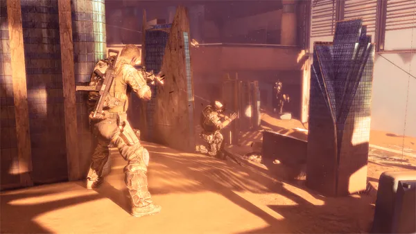 Check Out Spec Ops: The Line's Unsettling New Trailer And Screens