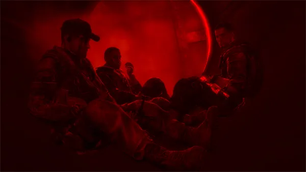 Check Out Spec Ops: The Line's Unsettling New Trailer And Screens