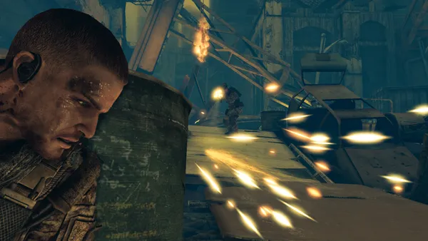 Check Out Spec Ops: The Line's Unsettling New Trailer And Screens
