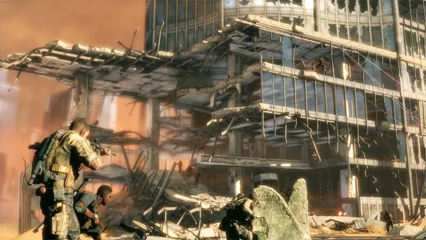 Check Out Spec Ops: The Line's Unsettling New Trailer And Screens