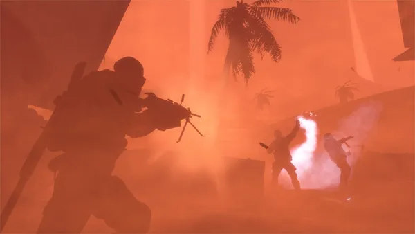 Check Out Spec Ops: The Line's Unsettling New Trailer And Screens