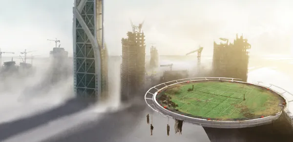 Check Out Spec Ops: The Line's Unsettling New Trailer And Screens