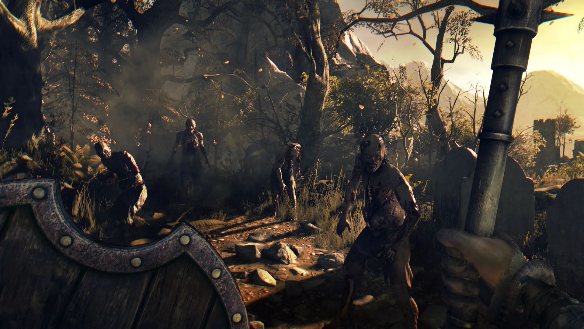 We Had A Hellraid Of A Time With Techland's First Person RPG