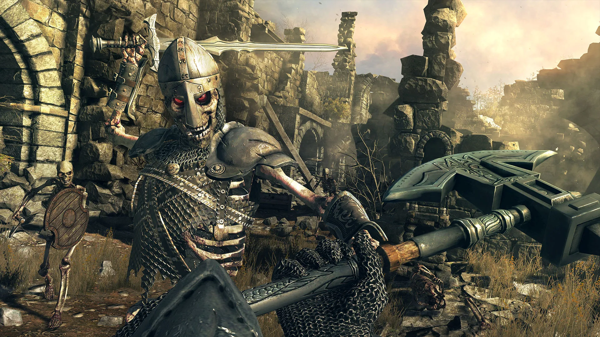 We Had A Hellraid Of A Time With Techland's First Person RPG