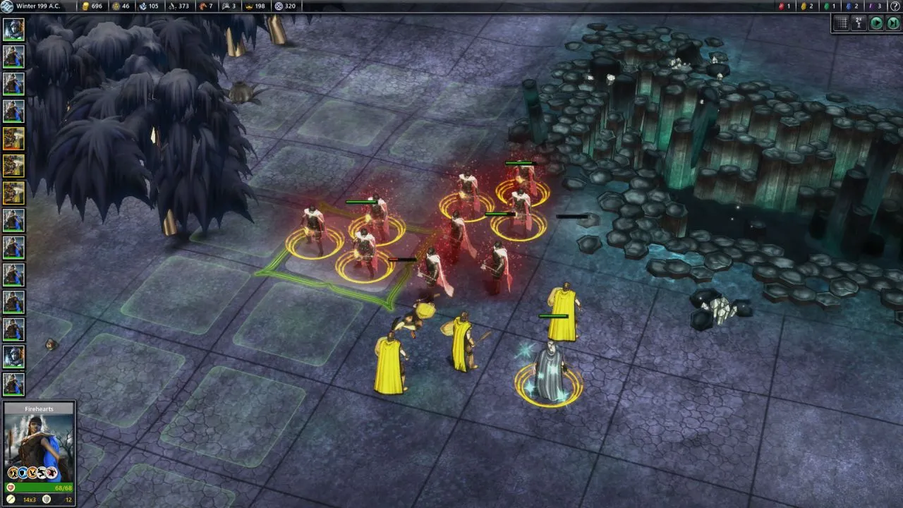 Building A Fantasy Empire From The Ashes