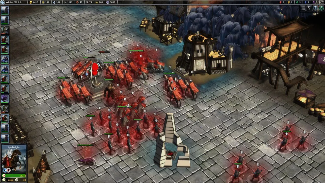 Building A Fantasy Empire From The Ashes
