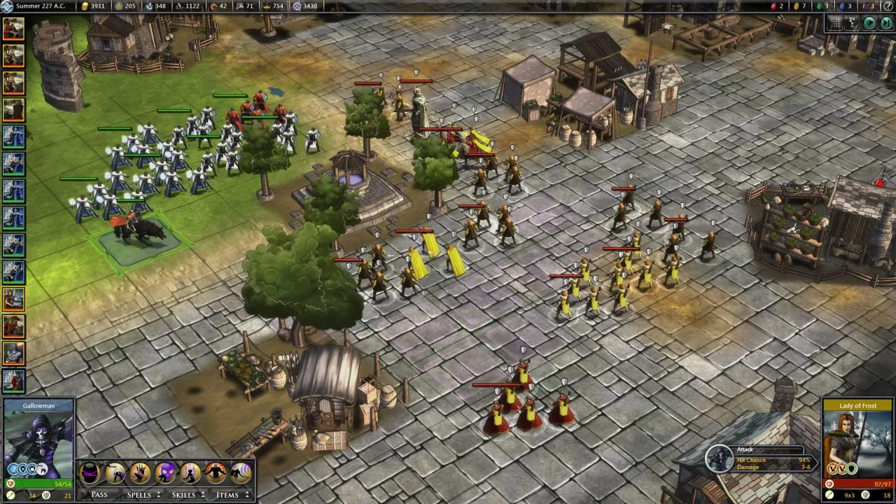 Building A Fantasy Empire From The Ashes