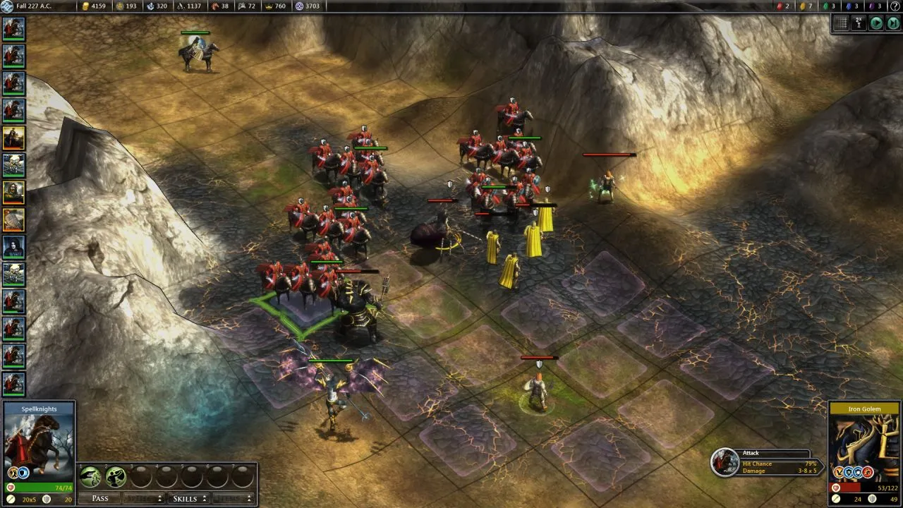 Building A Fantasy Empire From The Ashes