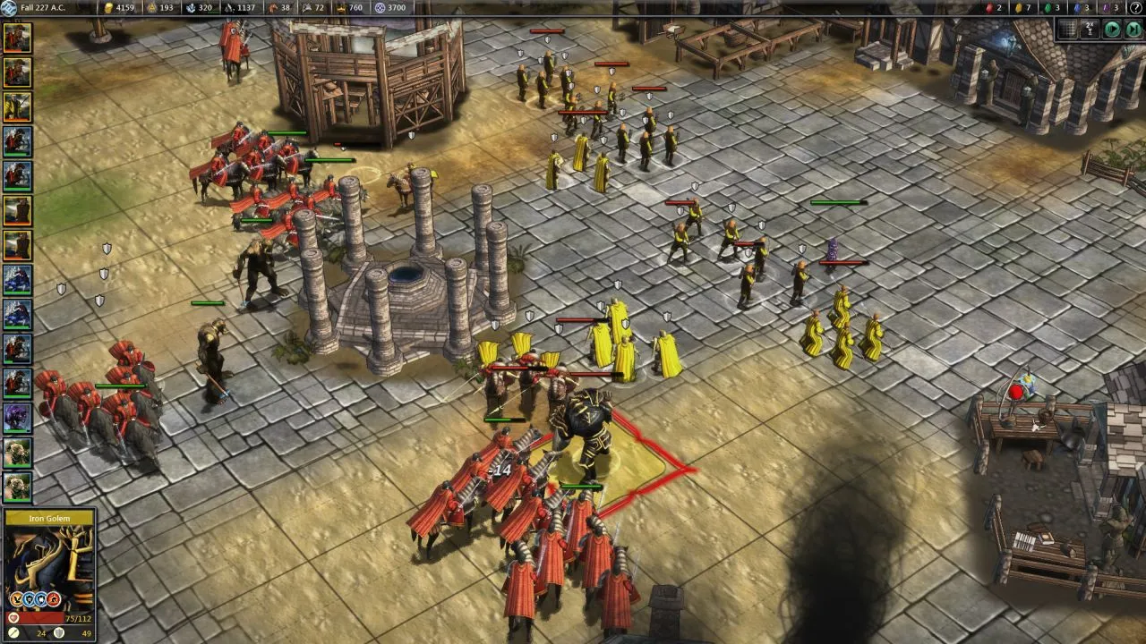 Building A Fantasy Empire From The Ashes