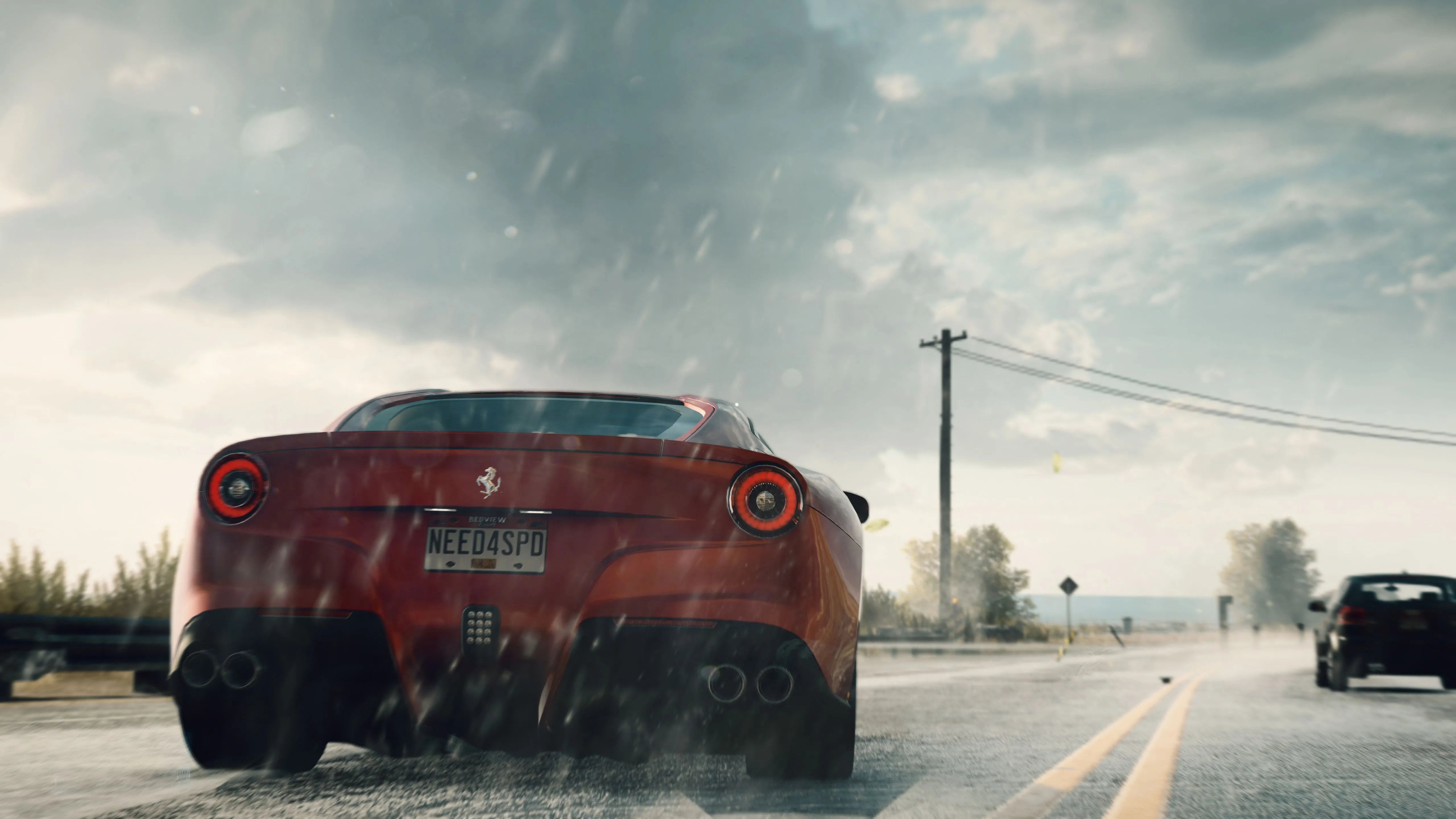 EA Shows Off Need For Speed Rivals (Trailer Added)
