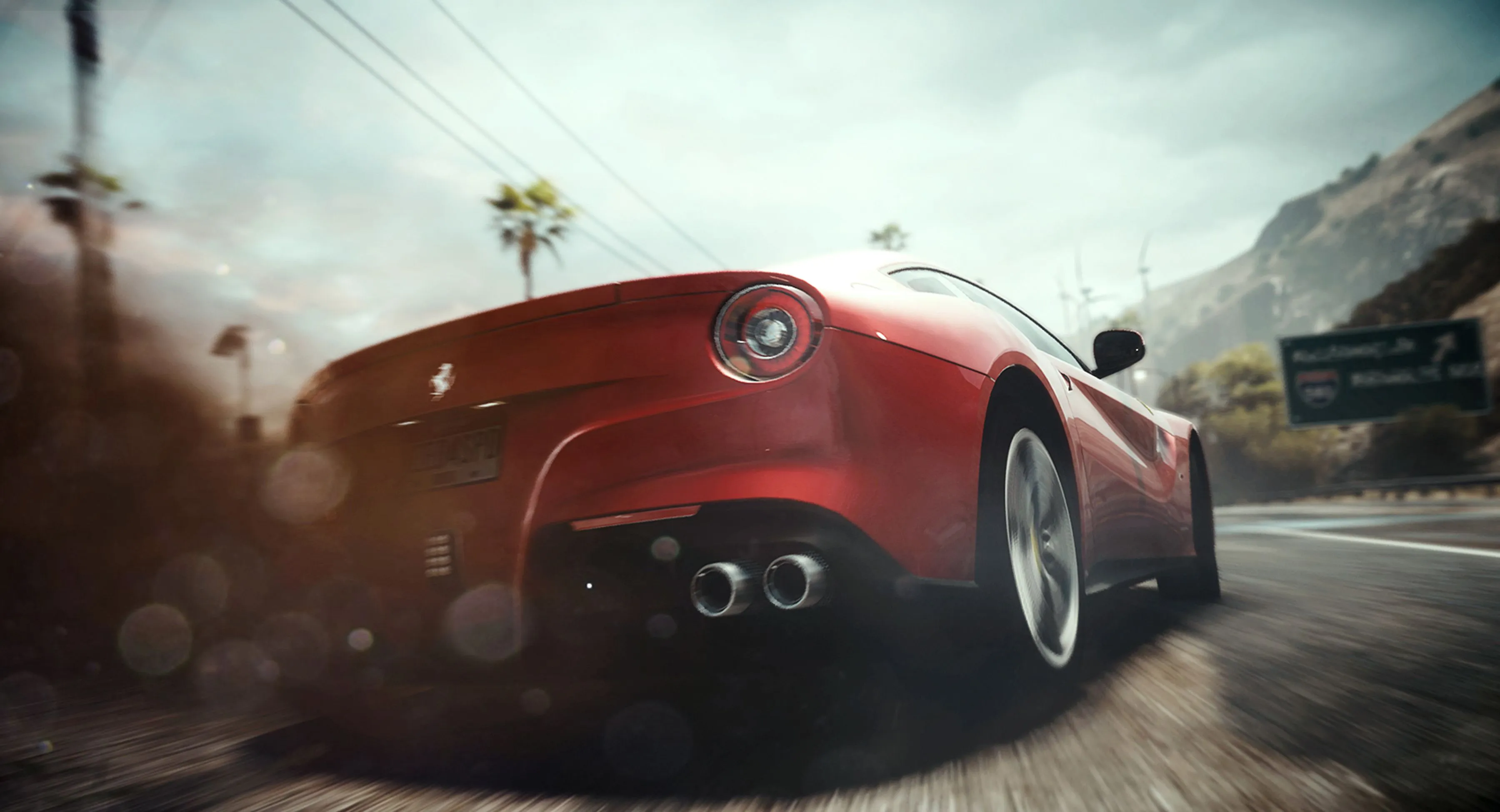 EA Shows Off Need For Speed Rivals (Trailer Added)