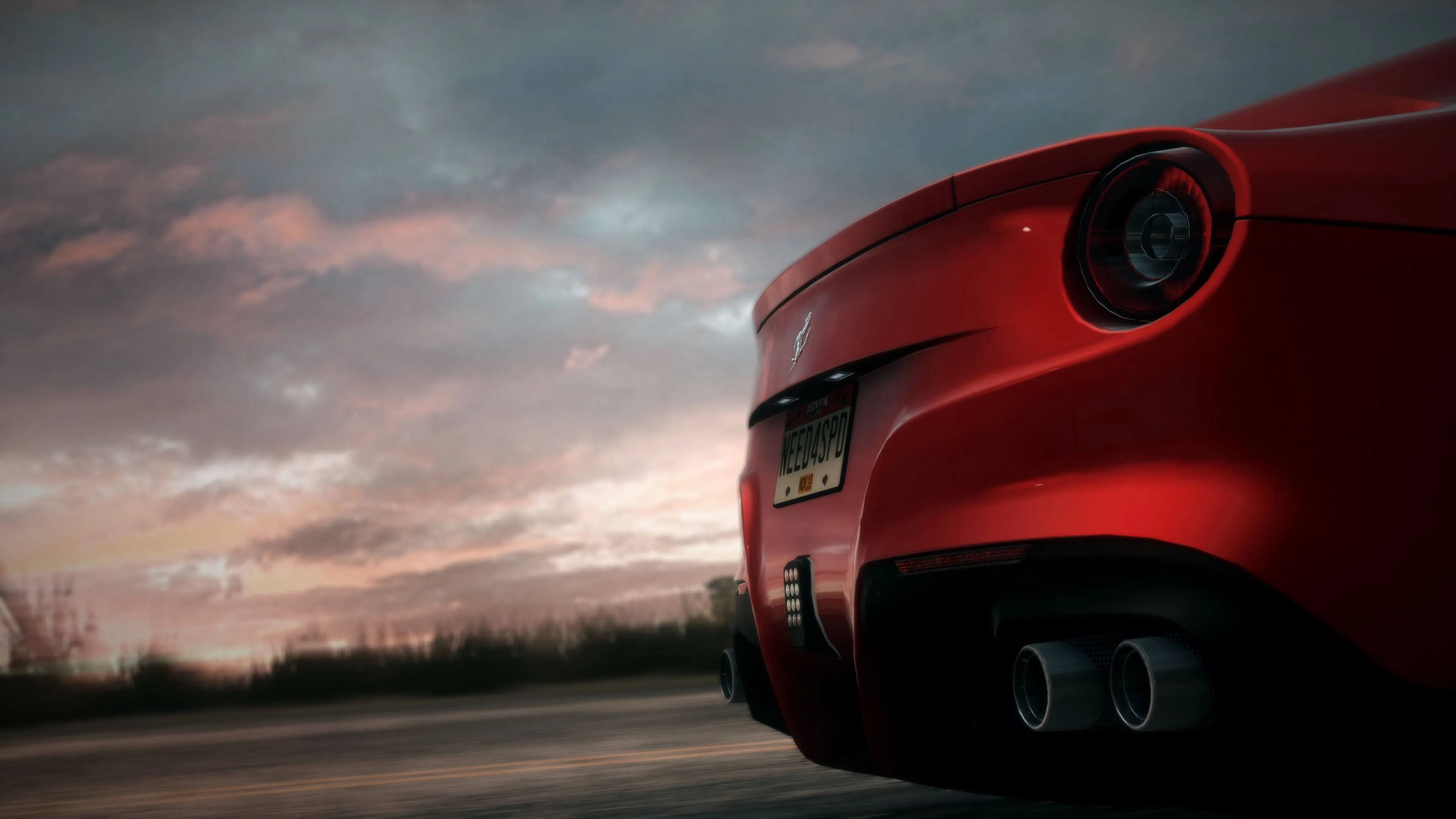 EA Shows Off Need For Speed Rivals (Trailer Added)