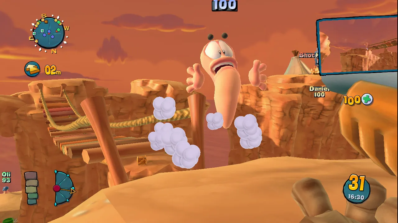 Worms Collection Now Available On Disc