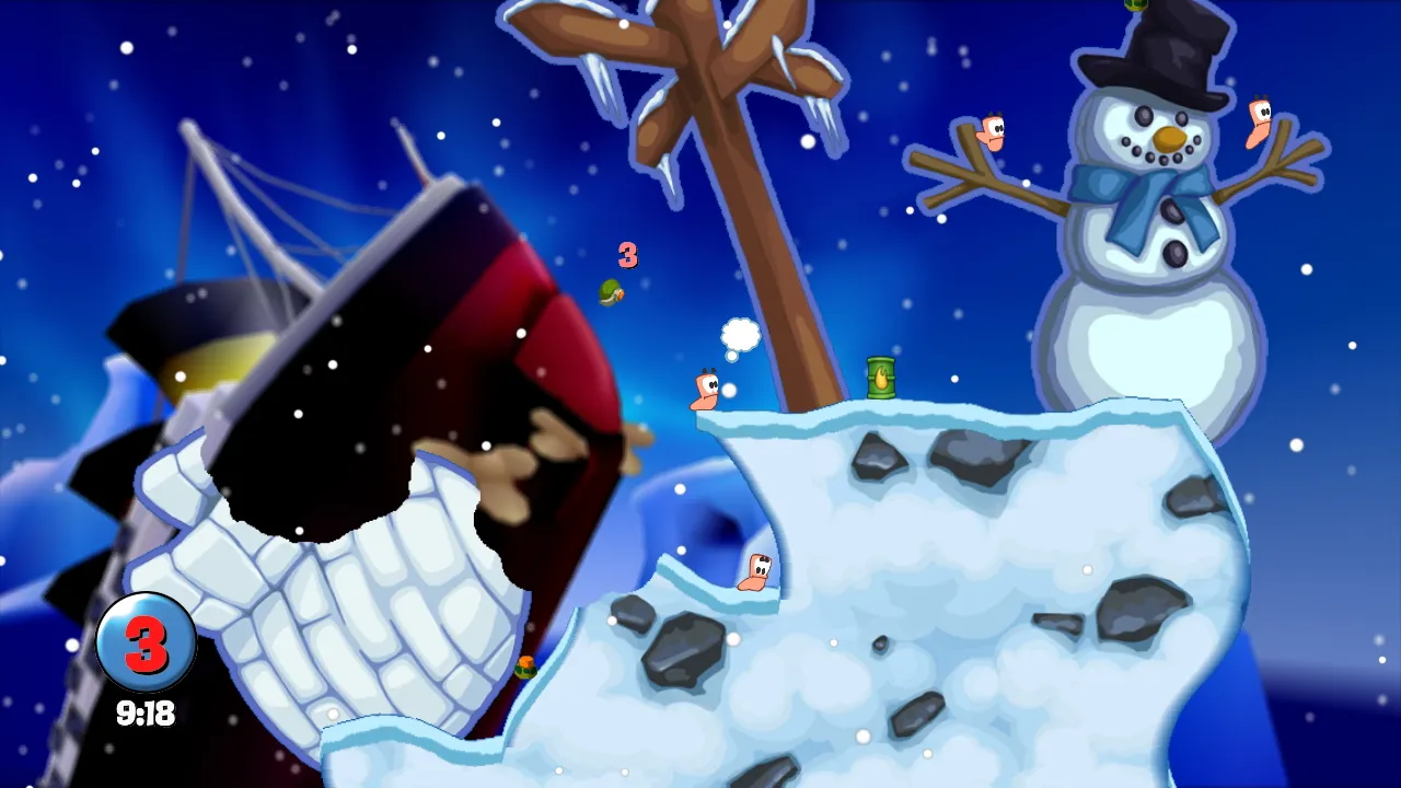 Worms Collection Now Available On Disc