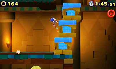 Globetrotting And Side-scrolling In Sonic Lost World On 3DS