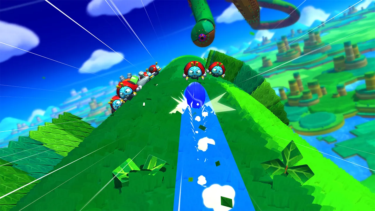 New Enemies And New Moves Shown In First Trailer