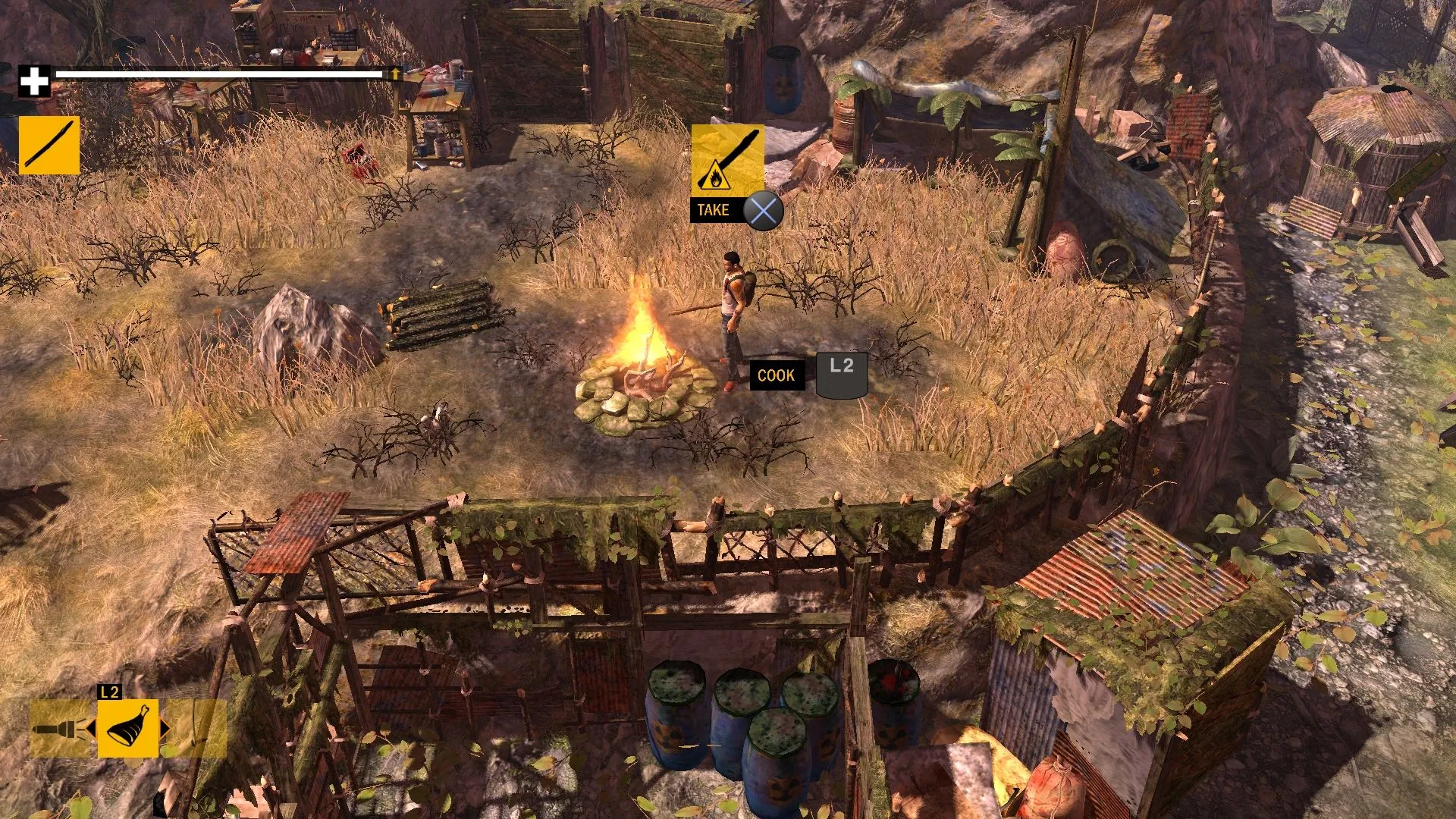 Zombie Survival Meets Twin-stick Shooter In How To Survive