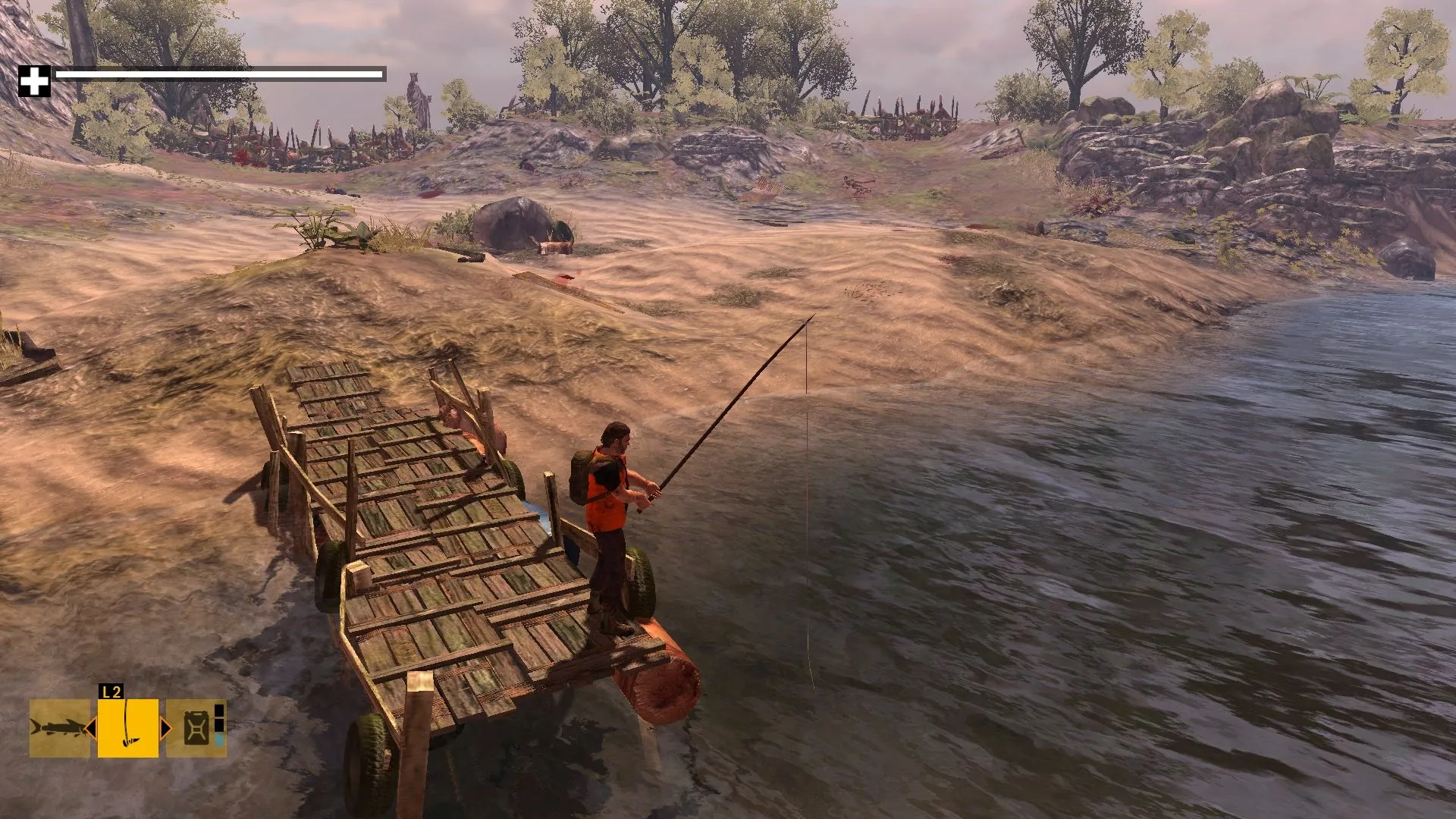 Zombie Survival Meets Twin-stick Shooter In How To Survive