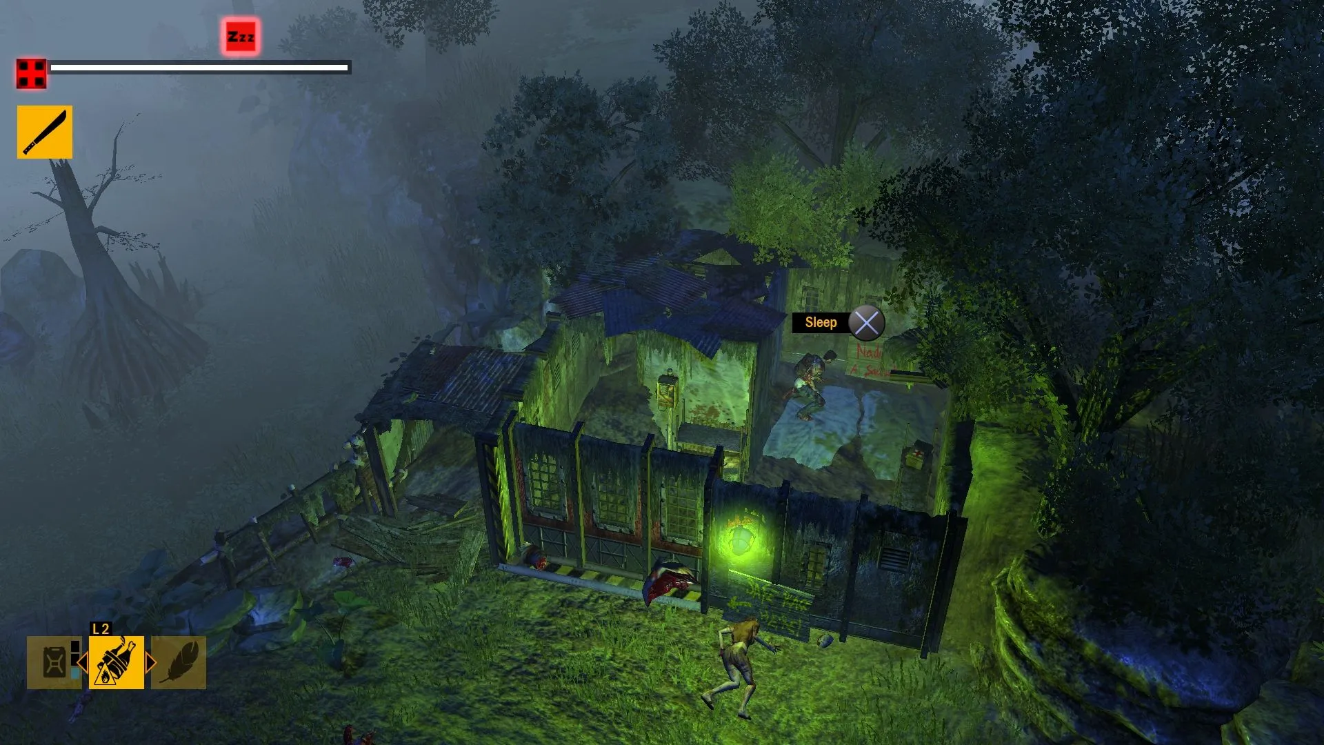 Zombie Survival Meets Twin-stick Shooter In How To Survive