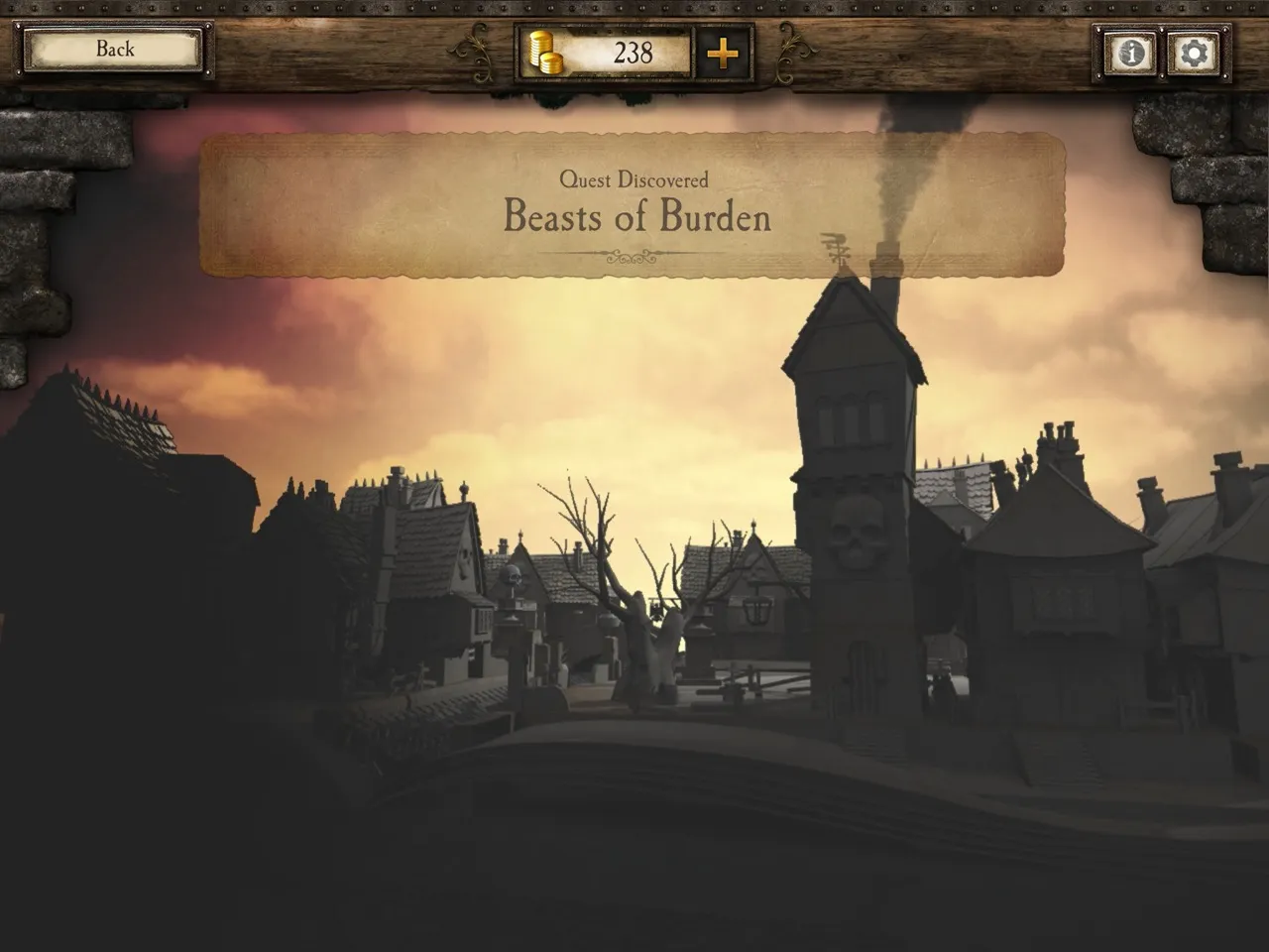 Leaving Too Much To Chance