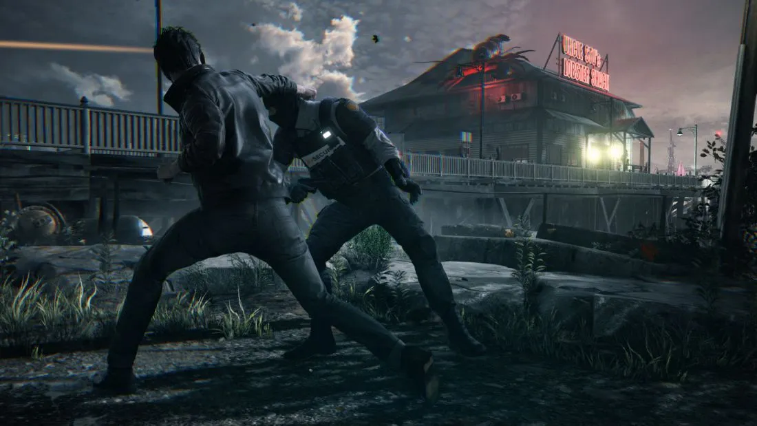 Exclusive Hands-On Impressions Of Quantum Break's Time-Warping Gunplay