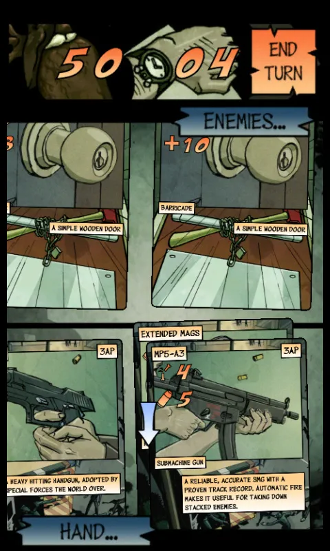 Play Cards And Kill Zombies In This New Mobile Game