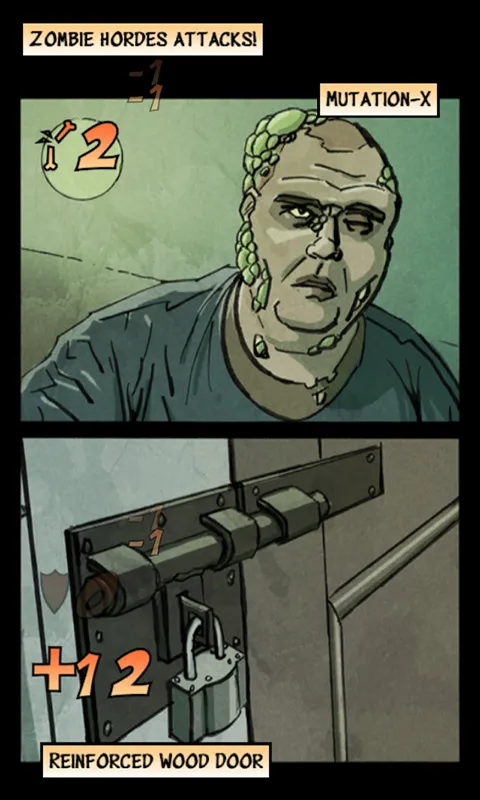 Play Cards And Kill Zombies In This New Mobile Game