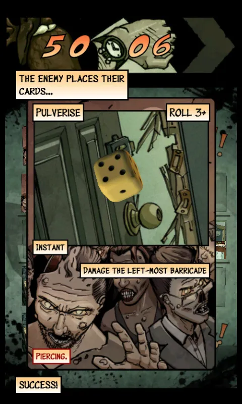 Play Cards And Kill Zombies In This New Mobile Game