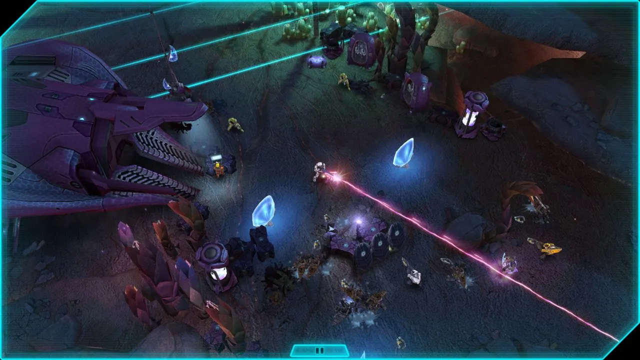 343 Industries Reveals Halo: Spartan Assault