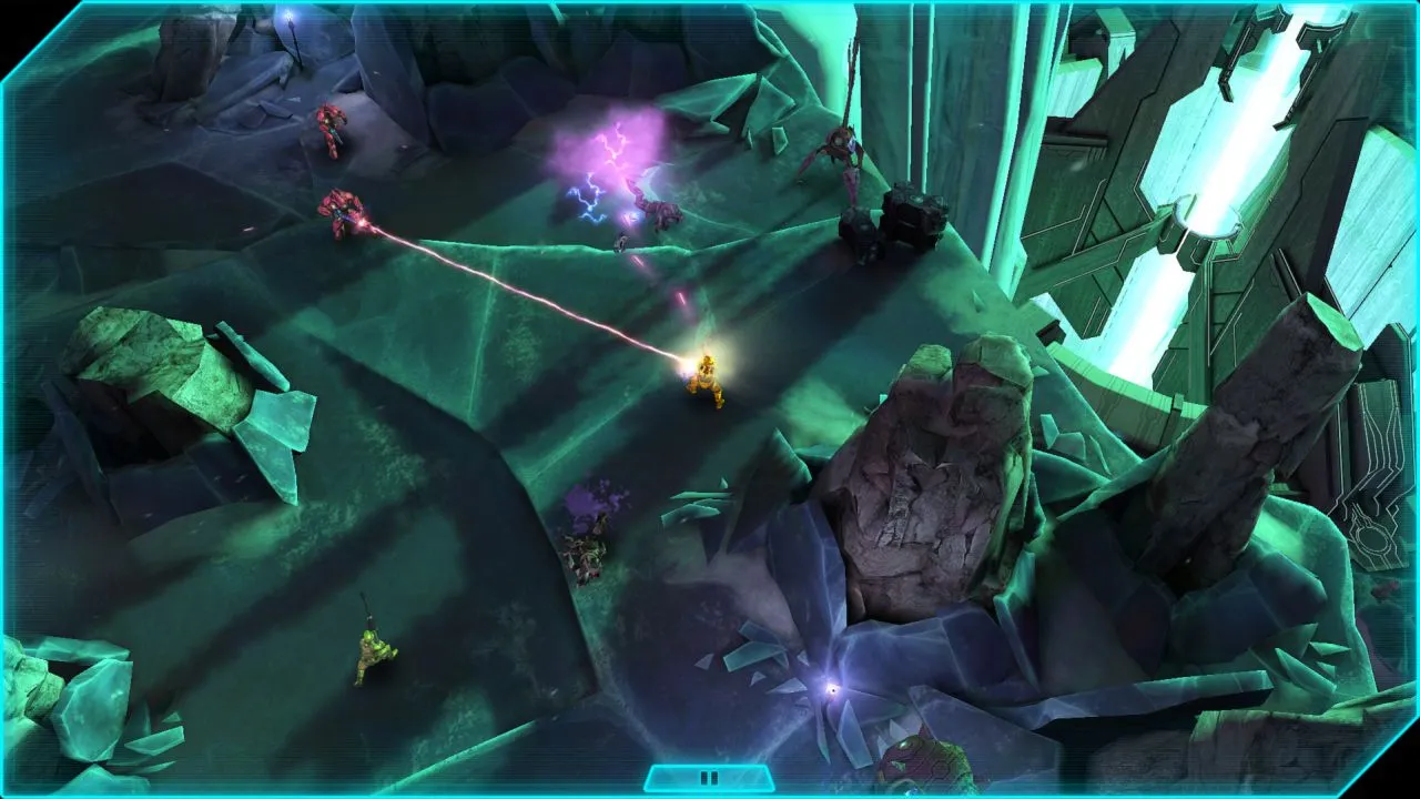 343 Industries Reveals Halo: Spartan Assault