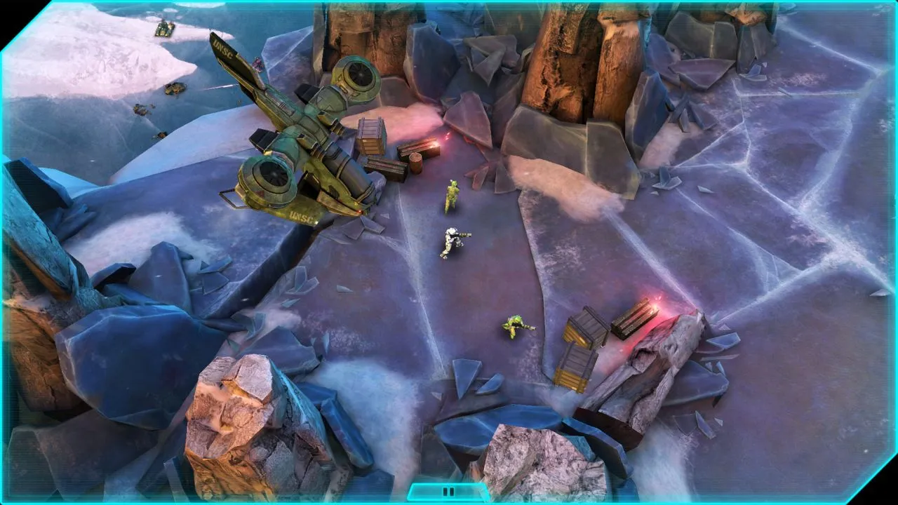 343 Industries Reveals Halo: Spartan Assault