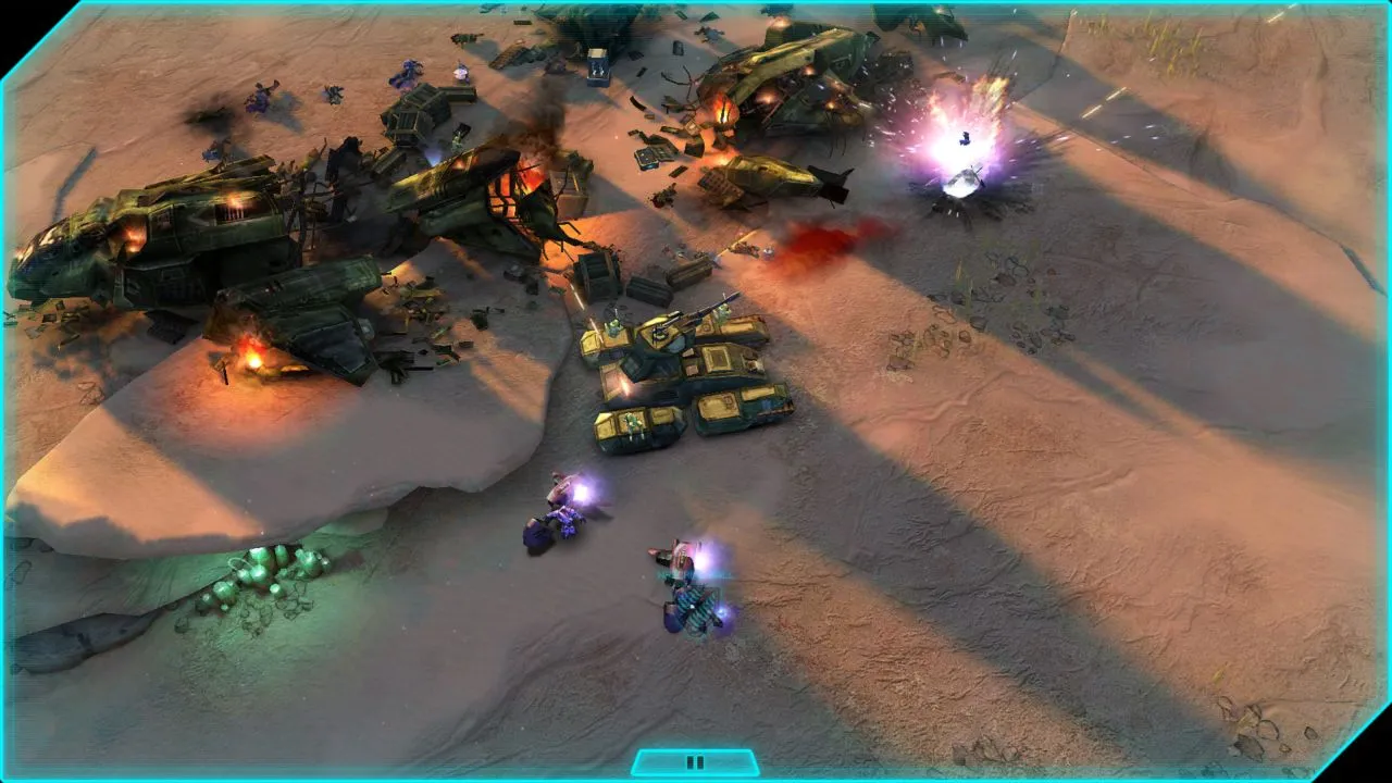 343 Industries Reveals Halo: Spartan Assault