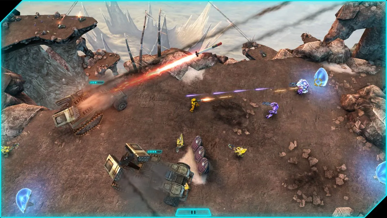 343 Industries Reveals Halo: Spartan Assault