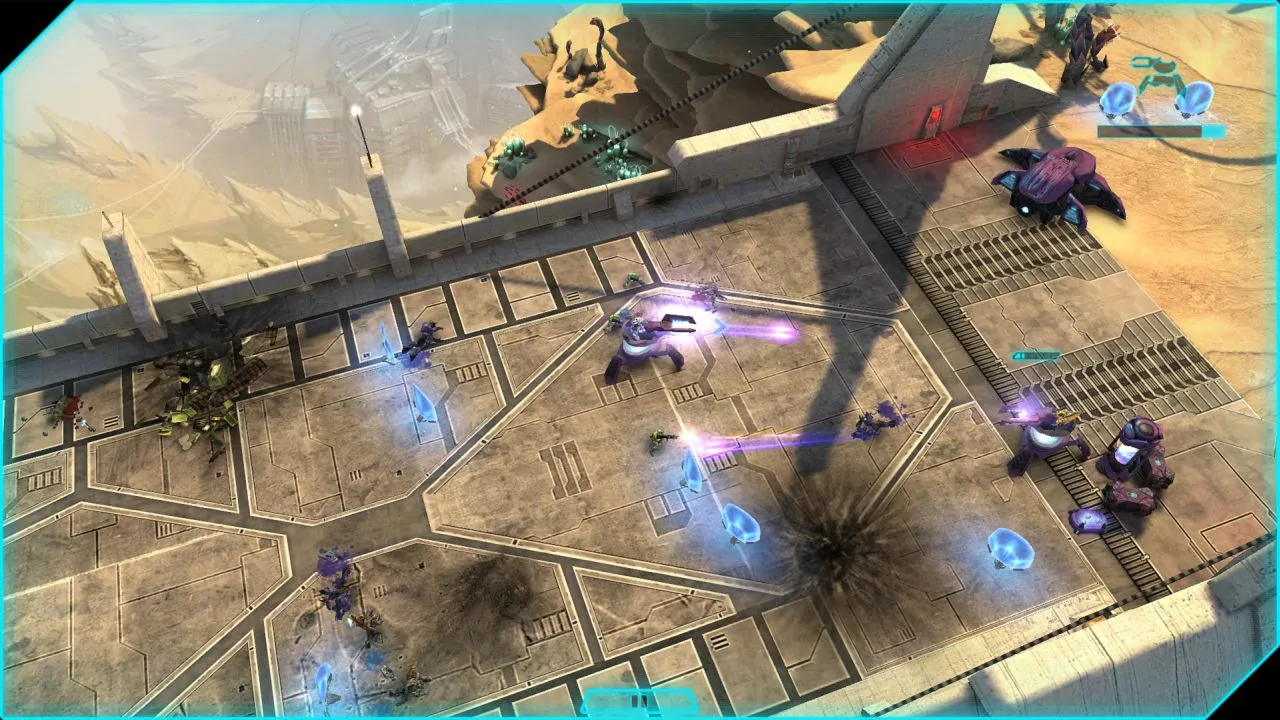 343 Industries Reveals Halo: Spartan Assault