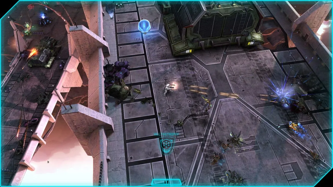 343 Industries Reveals Halo: Spartan Assault