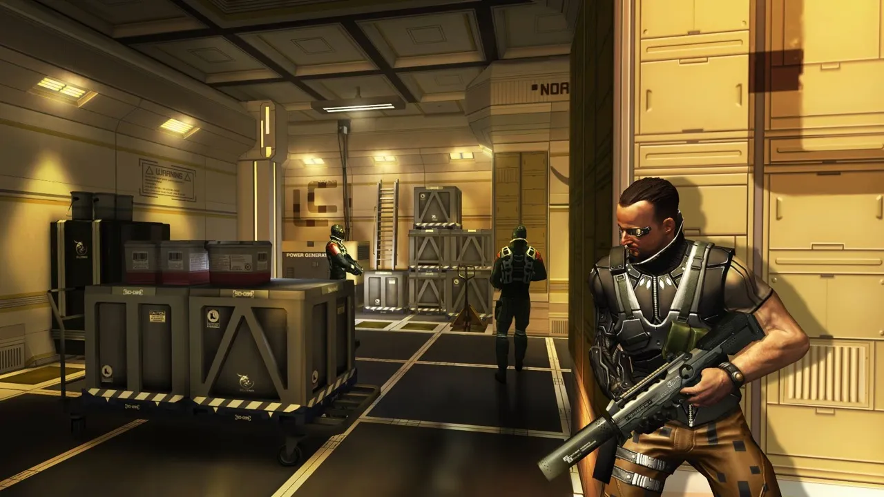 In Desperate Need Of Augmentation