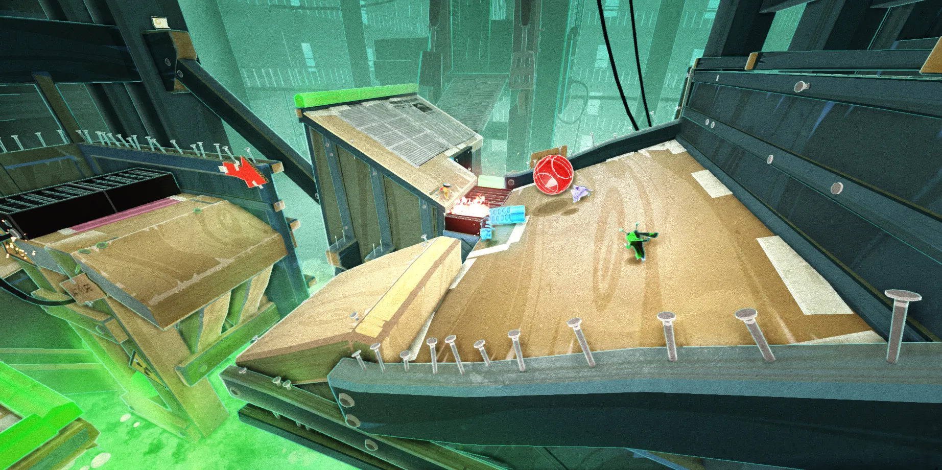 Tiny Brains Coming To PS4