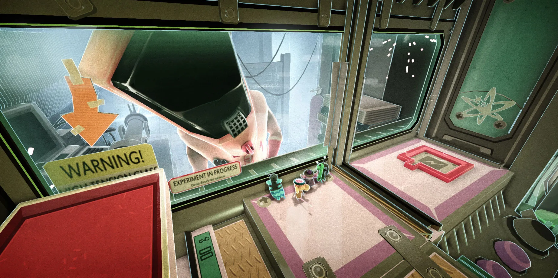 Tiny Brains Coming To PS4
