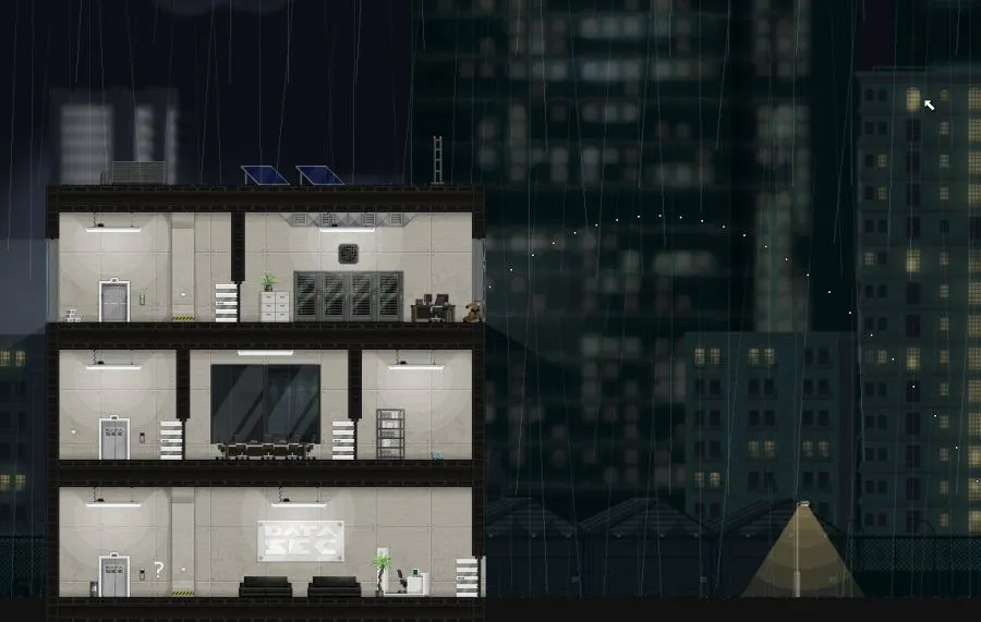 Jumping Through Windows And Into Stealth Bliss