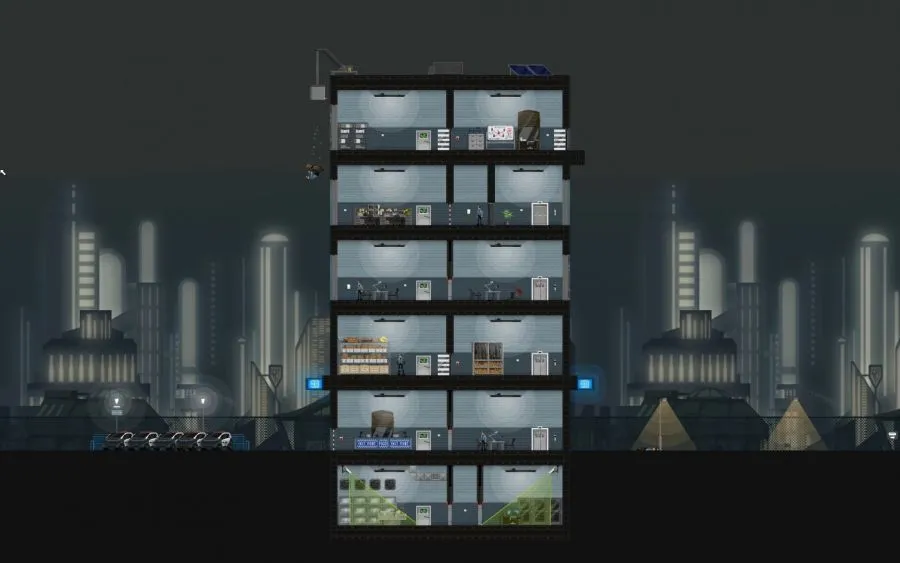 Jumping Through Windows And Into Stealth Bliss