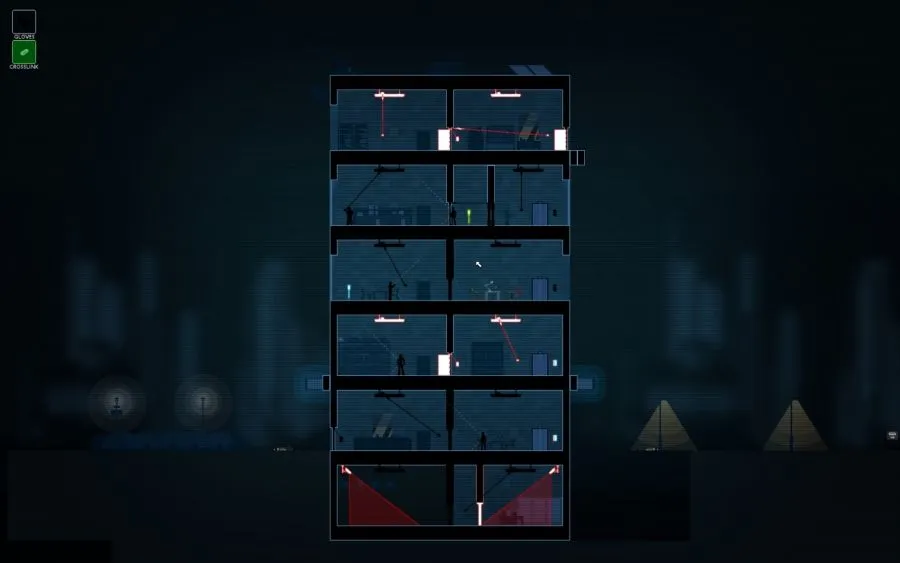 Jumping Through Windows And Into Stealth Bliss