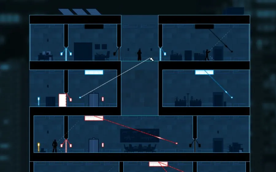 Jumping Through Windows And Into Stealth Bliss