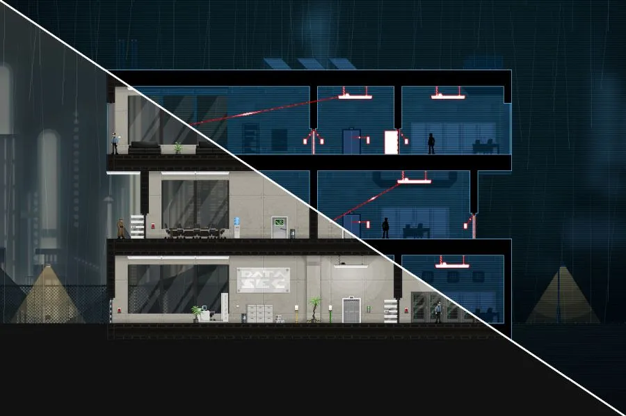 Jumping Through Windows And Into Stealth Bliss
