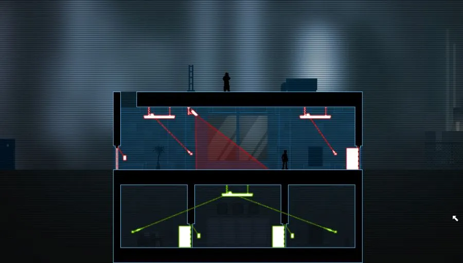 Jumping Through Windows And Into Stealth Bliss