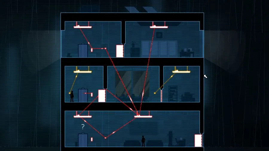 Jumping Through Windows And Into Stealth Bliss