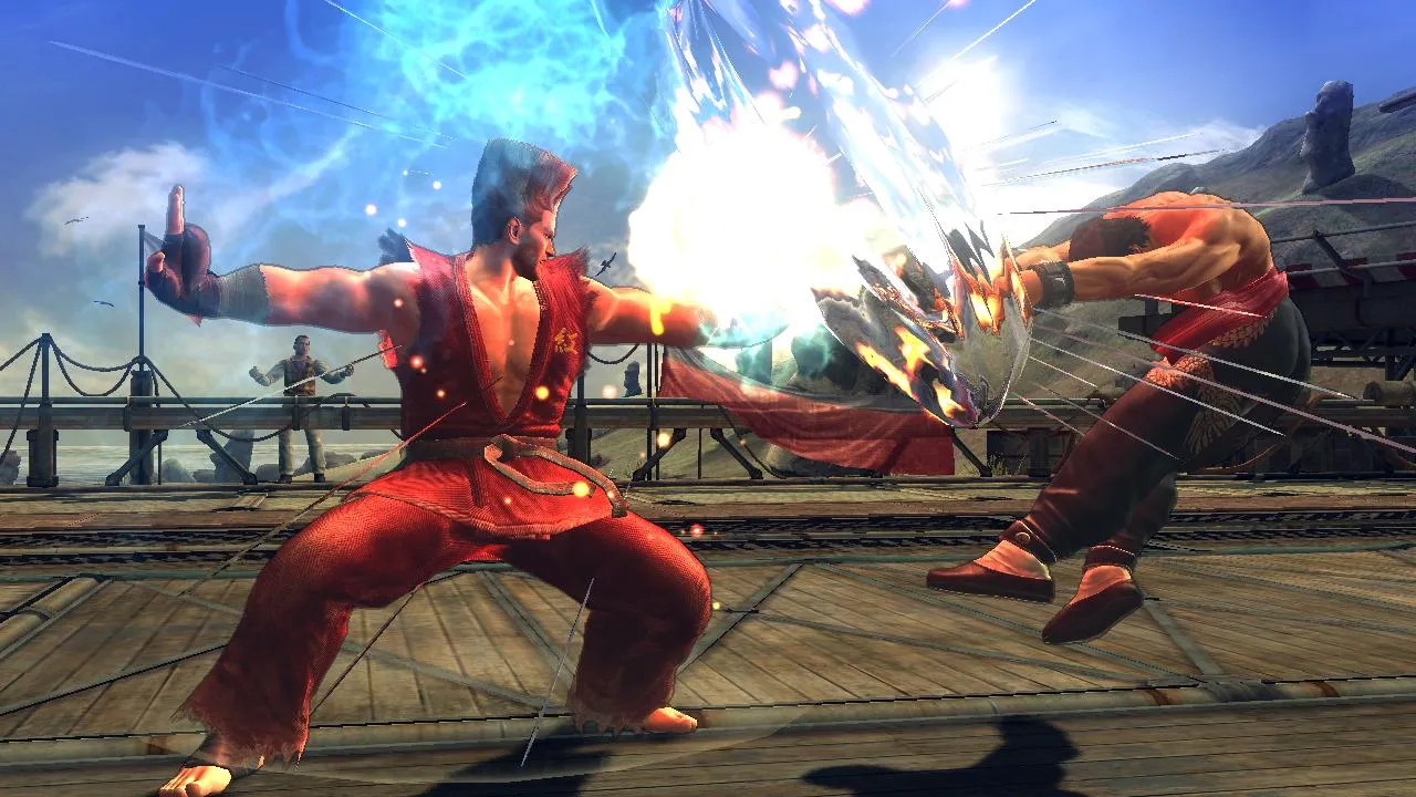 Screenshots Released For Latest Installment To The Tekken Franchise