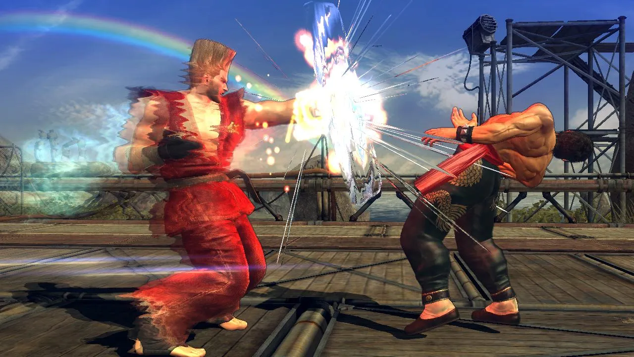 Screenshots Released For Latest Installment To The Tekken Franchise