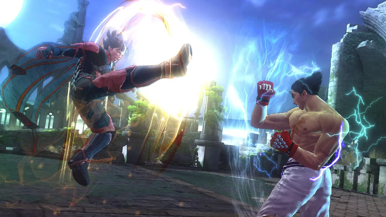Screenshots Released For Latest Installment To The Tekken Franchise