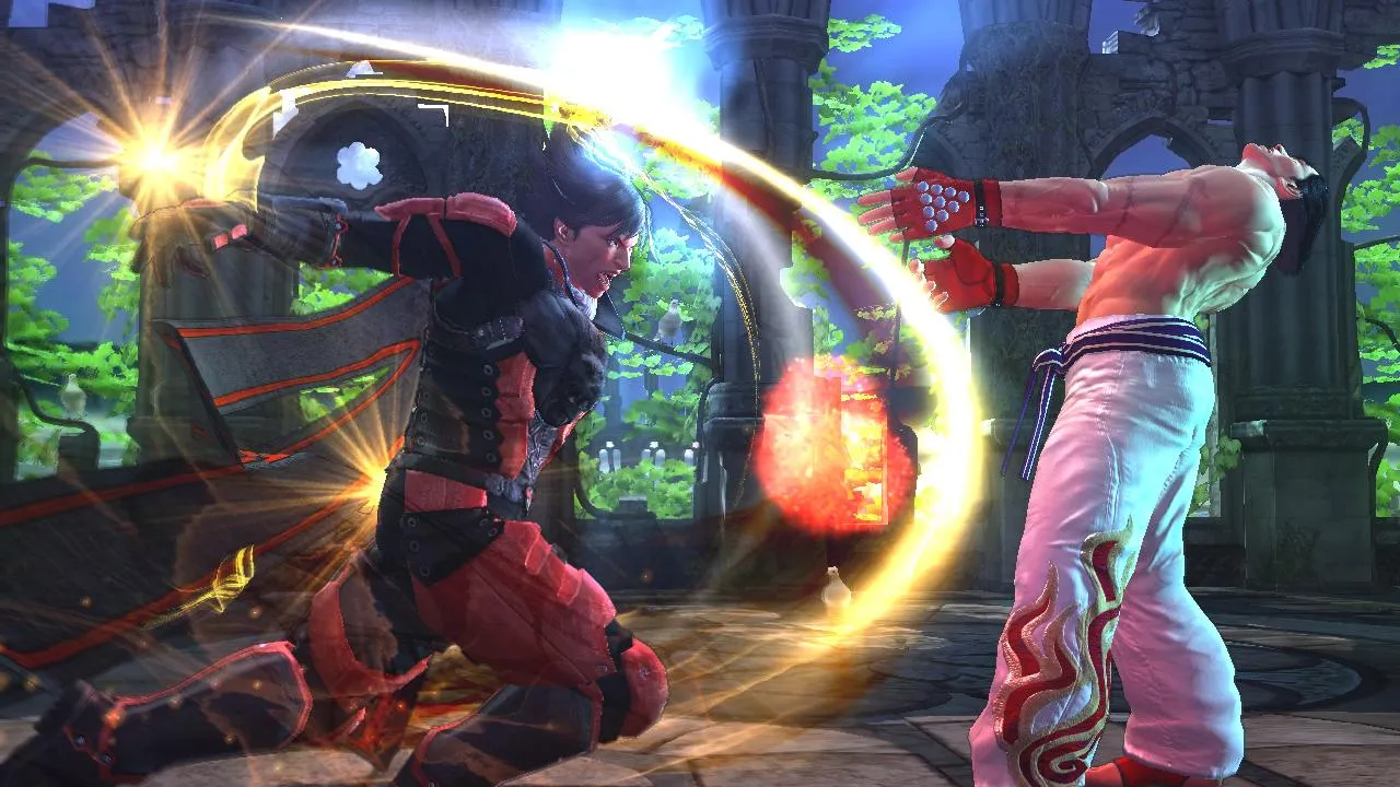 Screenshots Released For Latest Installment To The Tekken Franchise
