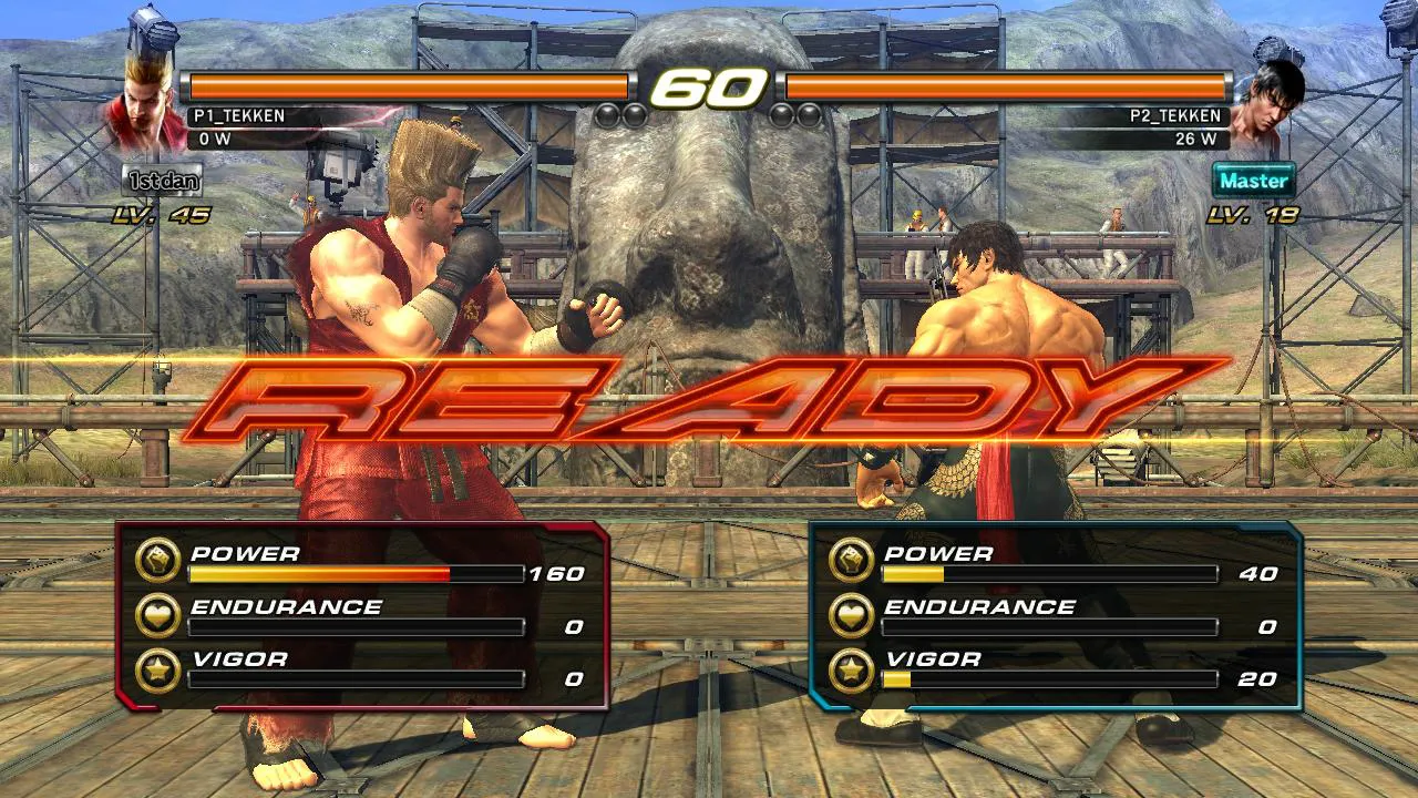 Screenshots Released For Latest Installment To The Tekken Franchise